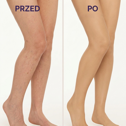 Wodoodporny fluid maskujący niedoskonałości SPF30+