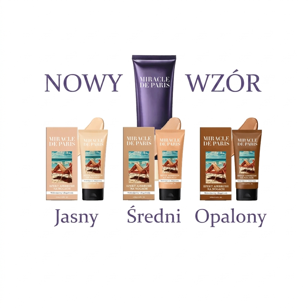 Wodoodporny fluid maskujący niedoskonałości SPF30+